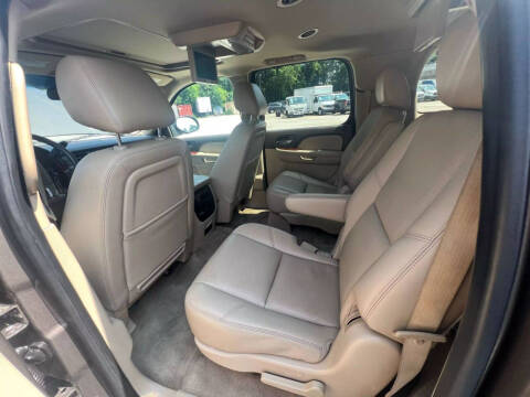 2013 Chevrolet Suburban LTZ