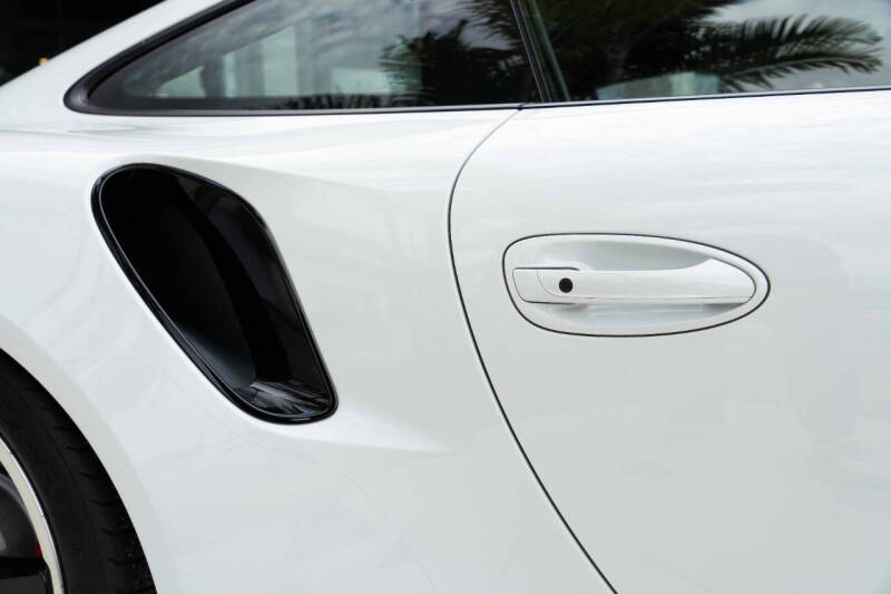 2015 Porsche 911 Turbo