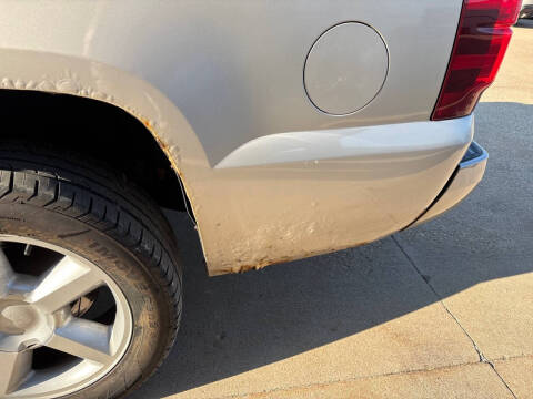 2007 Chevrolet Avalanche