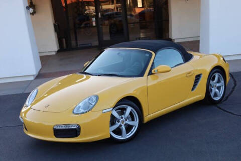 2008 Porsche Boxster