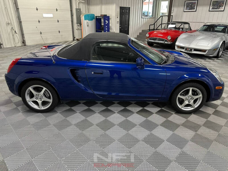 2003 Toyota MR2 Spyder