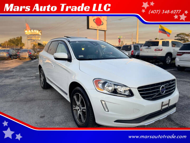 2014 Volvo XC60