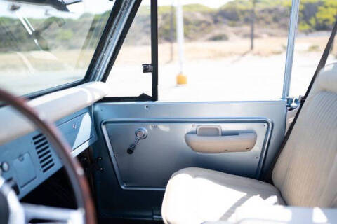 1968 Ford Bronco