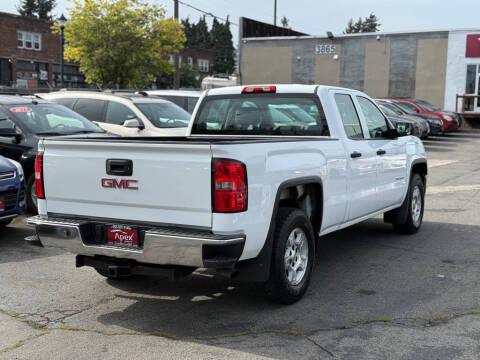 2014 GMC Sierra 1500