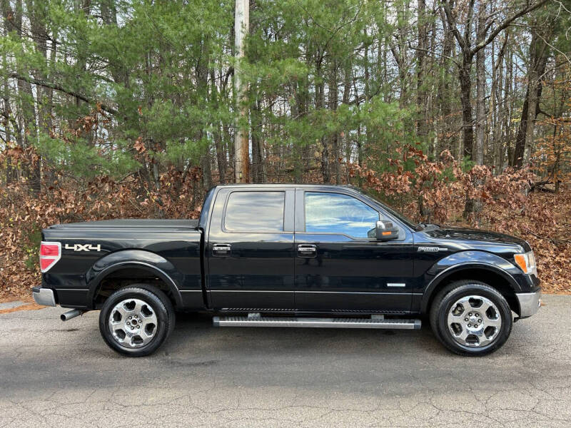 2011 Ford F-150 Lariat