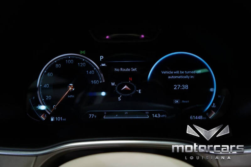 2021 Genesis GV80 3.5T