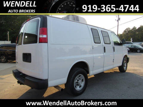 2015 Chevrolet Express 2500