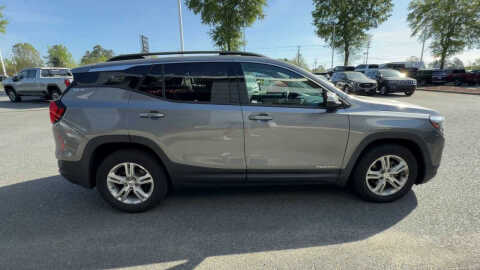 2020 GMC Terrain SLE