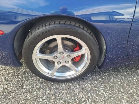 2004 Chevrolet Corvette