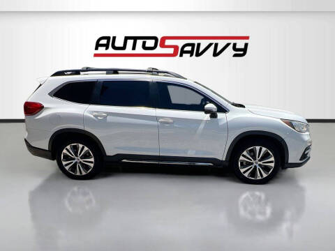 2019 Subaru Ascent Limited 7-Passenger