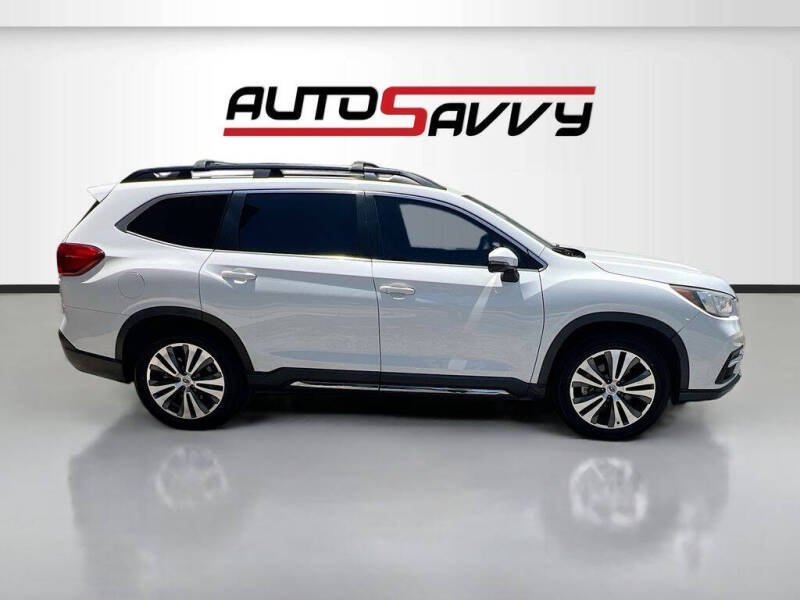 2019 Subaru Ascent Limited 7-Passenger