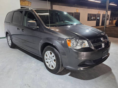 2016 Dodge Grand Caravan