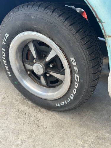 1955 Chevrolet Bel Air