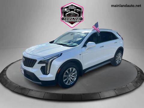 2019 Cadillac XT4 Premium Luxury