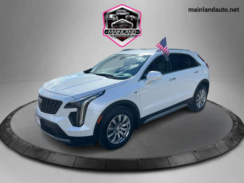 2019 Cadillac XT4 Premium Luxury