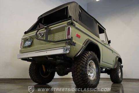 1973 Ford Bronco