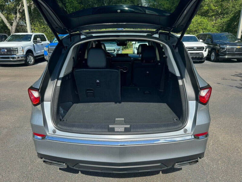2024 Acura MDX
