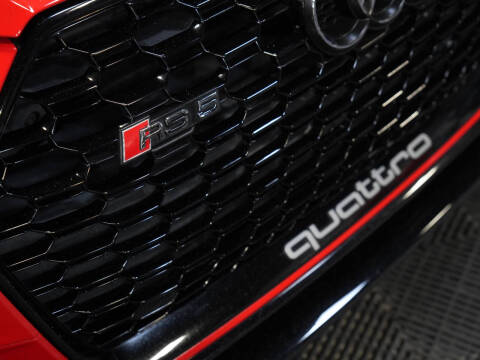 2018 Audi RS 5 2.9T quattro