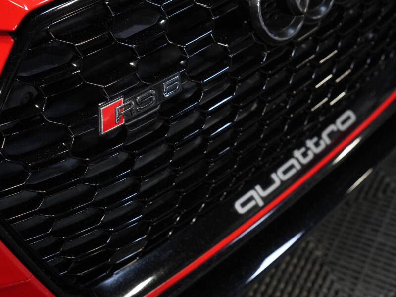 2018 Audi RS 5 2.9T quattro