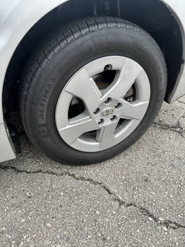 2010 Toyota Prius IV