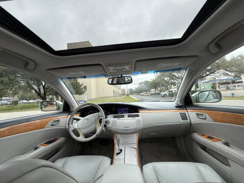 2006 Toyota Avalon Touring