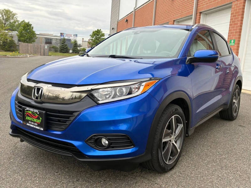 2022 Honda HR-V EX