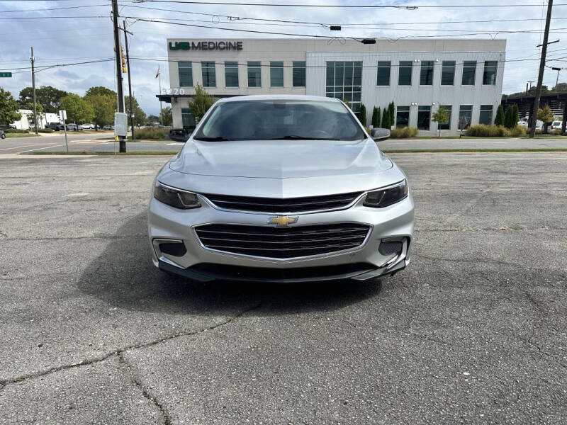 2016 Chevrolet Malibu LS
