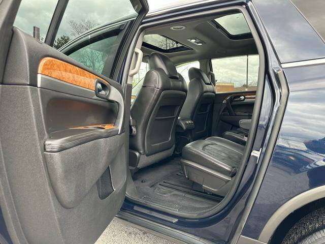 2012 Buick Enclave Leather