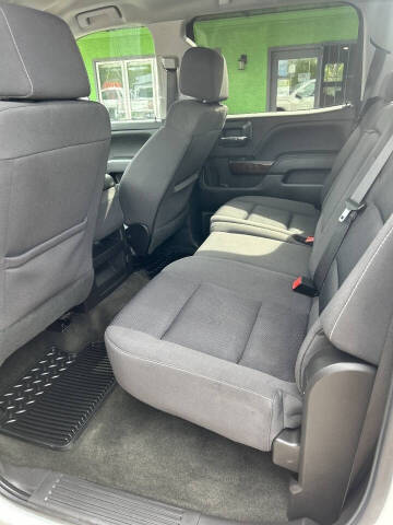 2018 GMC Sierra 1500 SLE