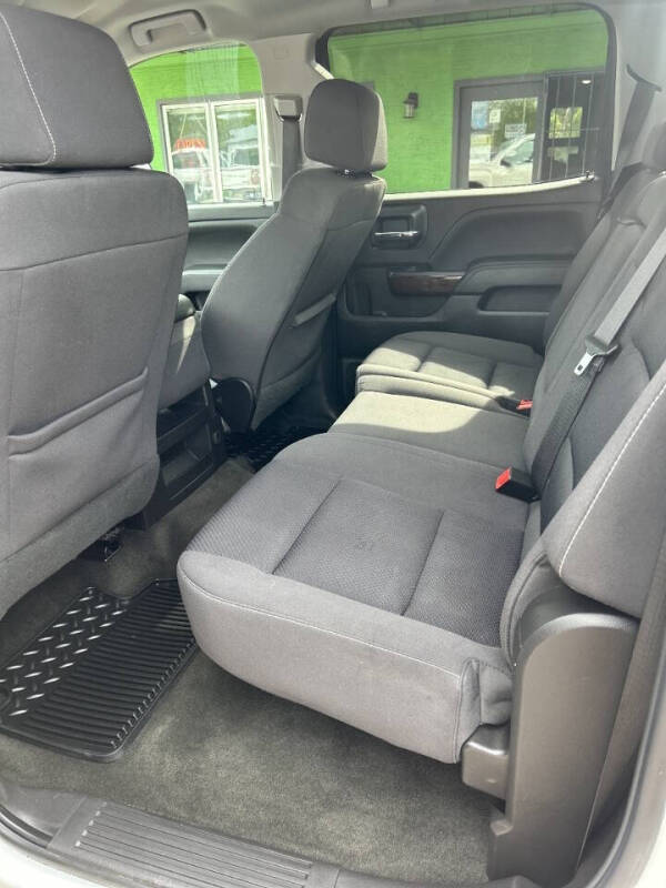 2018 GMC Sierra 1500 SLE