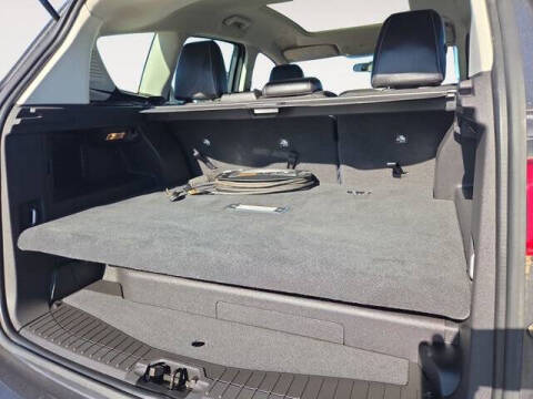 2017 Ford C-MAX Energi SE