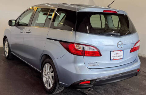 2012 Mazda MAZDA5 Sport