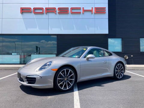 2013 Porsche 911