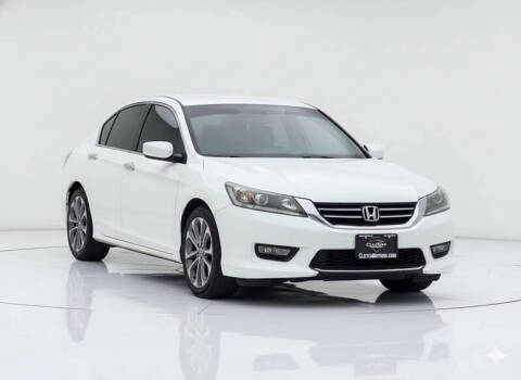 2015 Honda Accord Sport