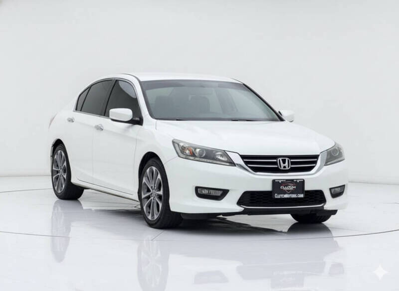 2015 Honda Accord Sport