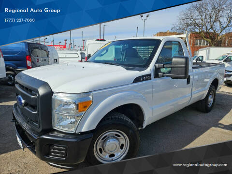 2016 Ford F-250 Super Duty for sale at Regional Auto Group in Chicago IL