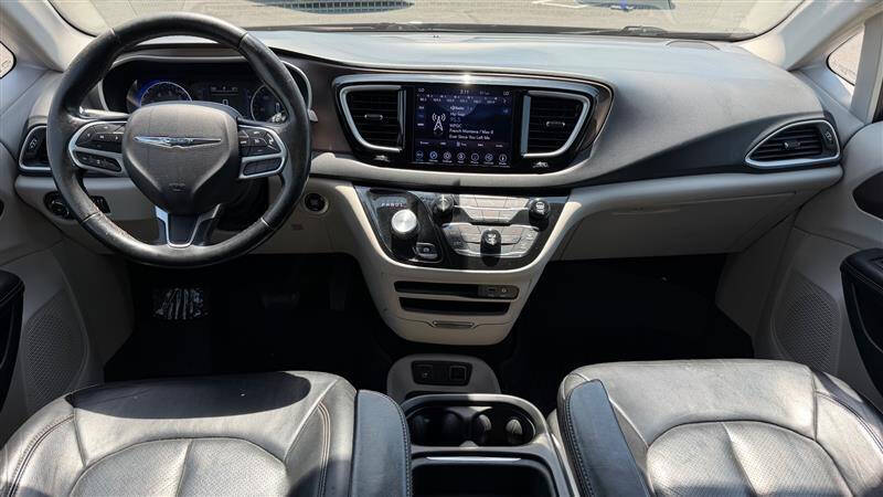 2018 Chrysler Pacifica Touring L