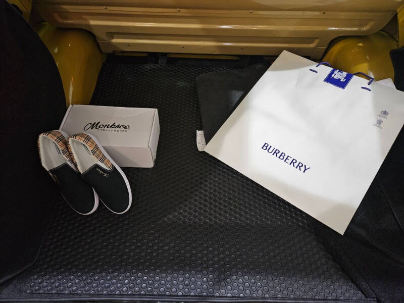 1979 Land Rover Range Rover