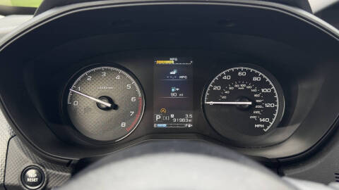 2022 Subaru Forester