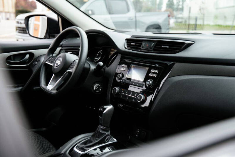 2018 Nissan Rogue Sport