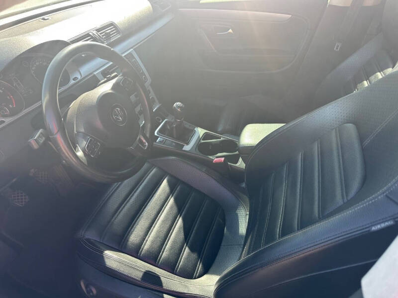 2013 Volkswagen CC R-Line