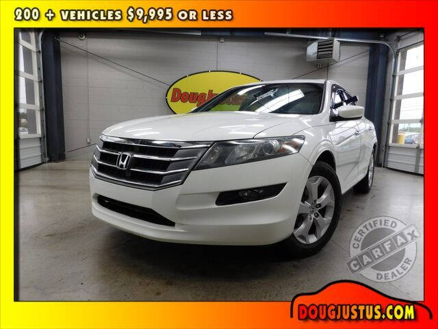 2010 Honda Accord Crosstour EX-L