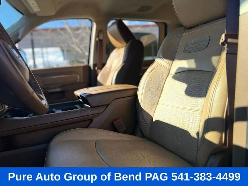 2024 RAM 2500 Limited Longhorn