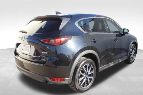 2017 Mazda CX-5 Grand Touring