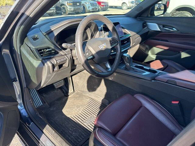 2021 Cadillac CT4 Sport