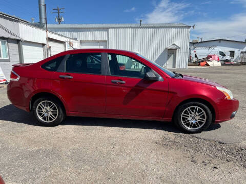 2011 Ford Focus SE