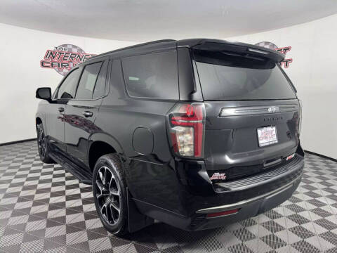 2022 Chevrolet Tahoe RST