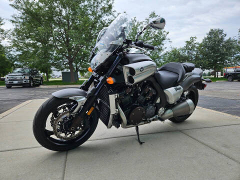 2014 Yamaha VMAX