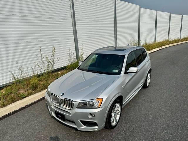 2012 BMW X3 xDrive35i