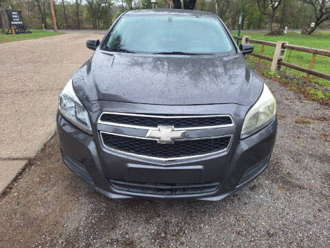 2013 Chevrolet Malibu LS
